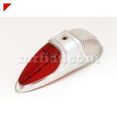 Other->Lights Other->Exhaust Sidecar Red Clear Silver Side... Heinkel Kabine Trojan.