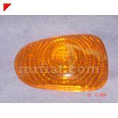 .. MO-01001 MS-01001 37 x 72 mm reflector tail light lens for Maico Maicoletta