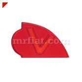 .. DK-01002 FA-01001 FA-01002 Red tail light lens for DKW 1000 SP models. This item is made to 100% OEM specs with.