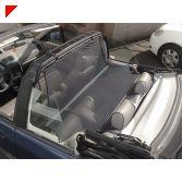 .. Wind deflector for MGF / MG TF models from 1995-2005. Best price quality ratio.