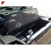 .. Wind deflector for Toyota MR2 CS models with roll bars from 2000-2005. Best price quality.