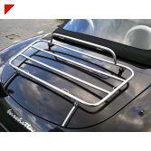 Cabriolet models from 2004-12. .. Wind deflector for Ford Mustang I 1964-1966.