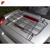 .. Luggage rack for Mazda MX5 NA models from 1989-1998.