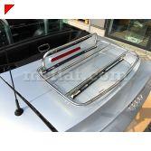 .. Luggage rack for Mazda MX5 NB models from 1998-2005.