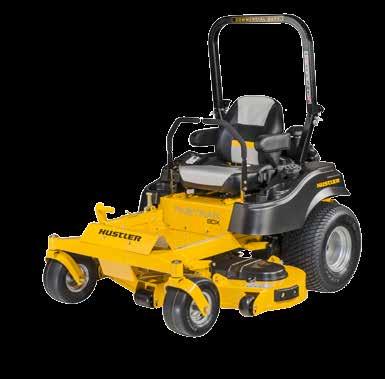 For more information CONTACT YOUR DEALER or hustlermower.com.au 103 107.92.77 Or 449.97/mth over Based on RRP 13,499 Or 466.