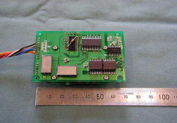 1: Driving Recorder (DR) DR Body CCD Camera W201mm D163mm H88mm JARI Prototype DR Sensors XY accelerometer ( 500