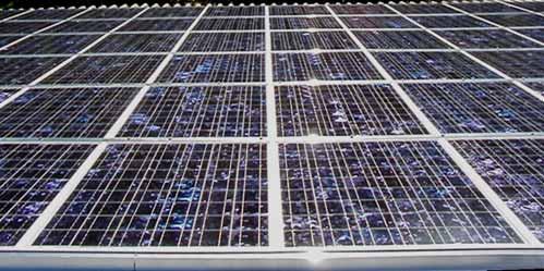 Panel Selection Crystalline Solar Panels Good results at ideal