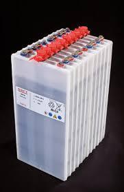 range Cns Very Expensive 4-5 X price f lead-acid batteries Heavy metals, Nickel and/r Cadmium NiMH small sealed cells nly Lw cell vltage Lw cell vltage (~1.