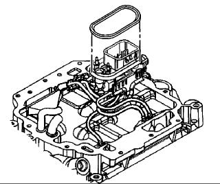 Page 12 of 21 5. Install a NEW seal on the fuel meter body assembly. 6. Lubricate the seal with clean engine oil.