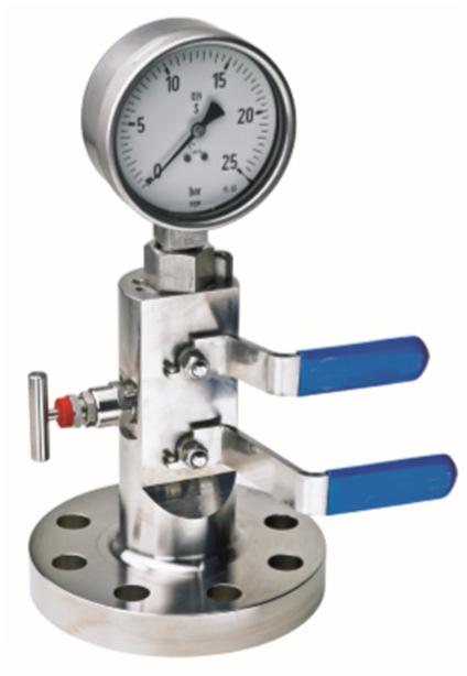 Features Process interface in one compact ball/needle/ball valve assembly One piece forged body Available configurations: compact block, block and bleed and double block and bleed Flange