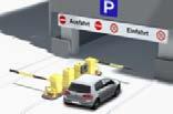 Volkswagen Financial Services has the lead for developing a parking solution