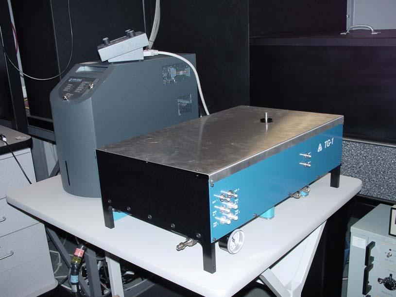 A Portable Prototype Instrument has Been Developed Detector Exhaust Signal Conditioning/