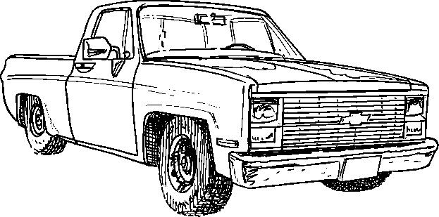 Custom 3-Point Seatbelt Installation Guide for: 1973-1991 GMC/Chevy Truck & Suburban Covers most of the following GMC & Chevy models: C/K Series (Silverado/Sierra trim) Chevy Suburban (C/K/R/V