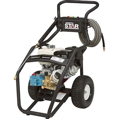 Model Number: 15782020 NorthStar Gas Cold Water Pressure Washer â 3.5 GPM, 4000 PSI, Model# 15782020 Free Shipping Manufacturer: Northern Tool & Equipment NorthStar Gas Cold Water Pressure Washer 3.