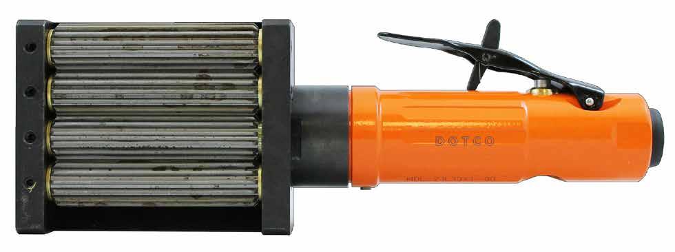 Parts Manual 21L1341 Series Inline Vent Trimmer For additional