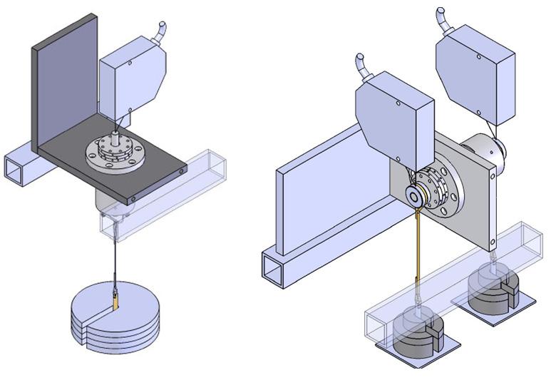 High Speed Rotors on Gas Bearings: Design and Experimental Characterization 101 Figure 30.