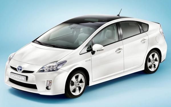 Hybrid vehicles» Conventional + electric engine»