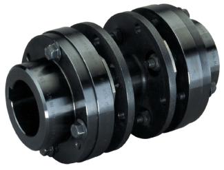 Thomas SR71 Thomas flexible Disc couplings are non-lubricated, metal flexing couplings, utilising non-wearing components for the transmission of torque and the accommodation of unavoidable shaft