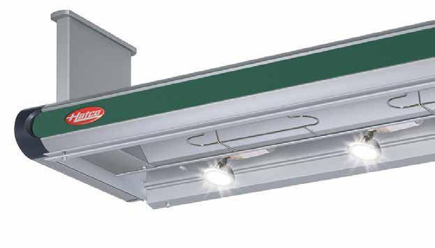 Save money lighting your Hatco Glo-Ray Strip Heater Commit to going green in your