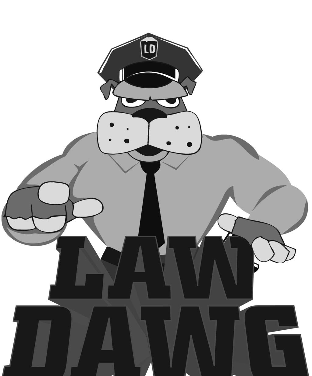 Justice delayed is justice denied. ~William Gladstone Law Dawg is published on the 3rd Thursday of every month!