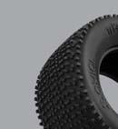 .) For general purpose use - Fits standard .) For Use on soft, sloppy terrain. Fits any standard MT wheel.