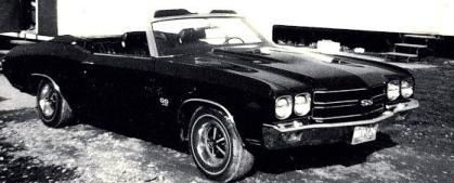 Unfortunately, that Chevelle is long gone. Based on the Meldrums experiences you will read about, I think it s a real miracle that any of these Chevelles survived.