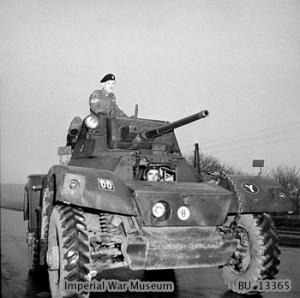 10 December 1946 Photo courtesy of IWM, BU13365 GERMANY UNDER ALLIED OCCUPATION Photographer: Whitaker (Lieutenant) of No 5 Army Film & Photographic Unit