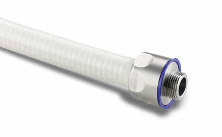 8 ABB FOOD & BEVERAGE CONDUIT SYSTEMS When clean just isn't clean enough Cable protection in the food and beverage industry Making the case for anti-microbial cable protection in the food and