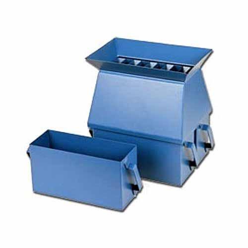 SOIL EQUIPMENT Riffle Box Riffle Boxes are used for dividing soil aggregates into representative sample increment for testing.