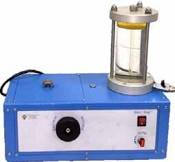 GEO TESTING EQUIPMENT Oil and Water Constant Pressure System The Oil and Water Constant Pressure Unit is extremely versatile and can be used in conjunction with a wide range of test equipment.