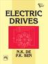 ELECTRIC DRIVES N.K. DE P.K. SEN