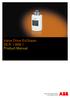 Valve Drive EnOcean SE/K Product Manual