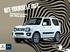 kit yourself out. Accessories to make your Jimny unique. THE SUZUKI JIMNY