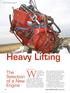 Heavy Lifting. By Pete Dubler. We now rejoin