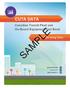 CUTA DATA. Canadian Transit Fleet and On-Board Equipment Fact Book SAMPLE Operating CUTA-ACTU