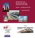 Chicago to St. Louis 220 mph High Speed Rail Alternative Corridor Study. Volume 1 Infrastructure & Cost. Revised October 8, 2009.