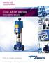 The AEL6 series smart electric actuator