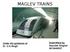 MAGLEV TRAINS. Under the guidance of Dr. U.K.Singh. Submittted by Saurabh Singhal