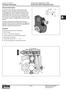Pressure Compensator Valves Series R5P (SAE Flange Mounted) General Description. Features