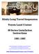 Slinky Long Travel Suspension. Toyota Land Cruiser. 80 Series Installation Instructions