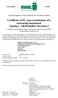 Certificate of EC type-examination of a measuring instrument Number: UK/0126/0021 Revision 5