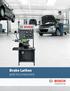 Brake Lathes and Accessories