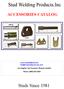 Stud Welding Products,Inc