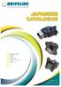 JAPANESE CATALOGUE DRIVELINE. branches. SERVICES AUSTRALIA the underbody & power transmission specialists driveline driveline.com.