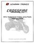 2010+ Victory Cross Country / Cross Roads Installation Guide Nov 2014