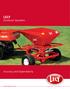 LELY Broadcast Spreaders