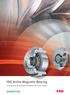 FAG Active Magnetic Bearing