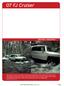 07 FJ Cruiser. '06 Toyota Motor Sales, U.S.A., Inc. Page 1