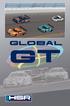 2016 Gobal GT Series Race Schedule
