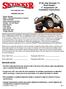 97-06 Jeep Wrangler TJ Rock Ready I 4 Suspension Lift Installation Instructions